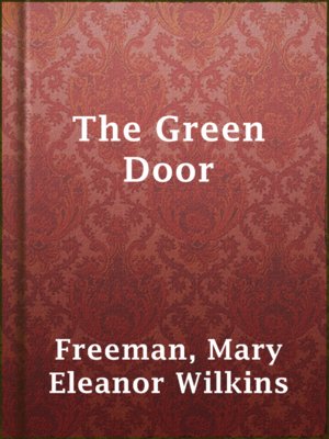 The Green Door - ebook